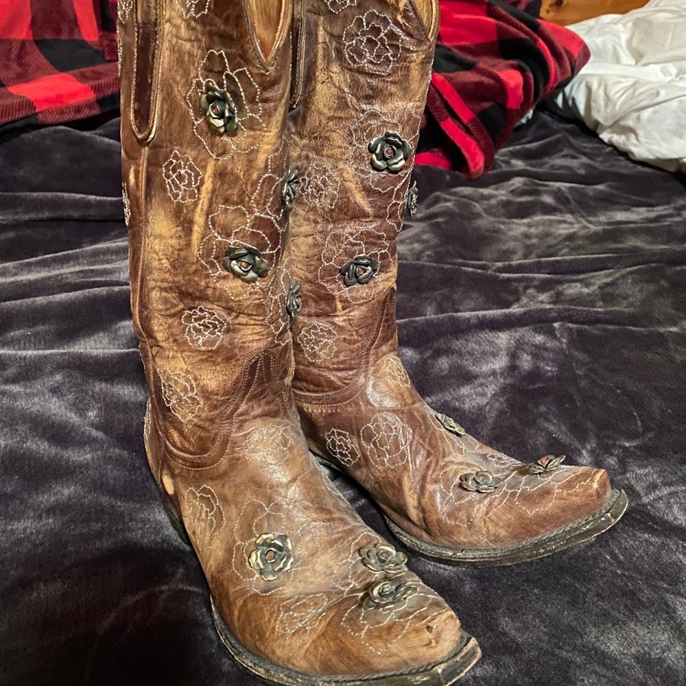 Old Gringo Boots